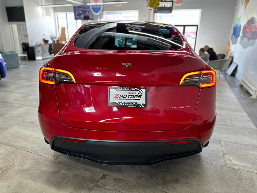 2022 Tesla Model Y Long Range AWD, available for sale in Hollis, New York | Jamaica 26 Motors. Hollis, New York 2022 Tesla Model Y Long Range AWD, available for sale in Hollis, New York | Jamaica 26 Motors. Hollis, New York