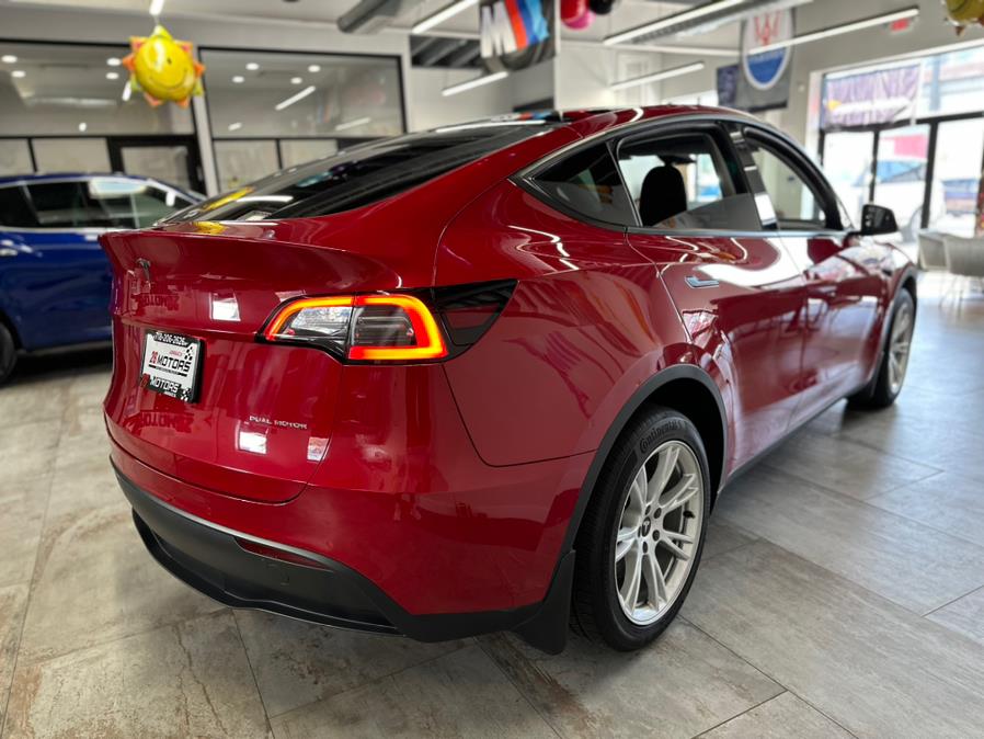 2022 Tesla Model Y Long Range AWD, available for sale in Hollis, New York | Jamaica 26 Motors. Hollis, New York 2022 Tesla Model Y Long Range AWD, available for sale in Hollis, New York | Jamaica 26 Motors. Hollis, New York