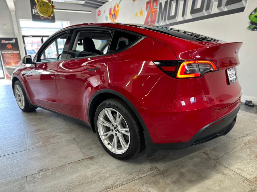 2022 Tesla Model Y Long Range AWD, available for sale in Hollis, New York | Jamaica 26 Motors. Hollis, New York 2022 Tesla Model Y Long Range AWD, available for sale in Hollis, New York | Jamaica 26 Motors. Hollis, New York