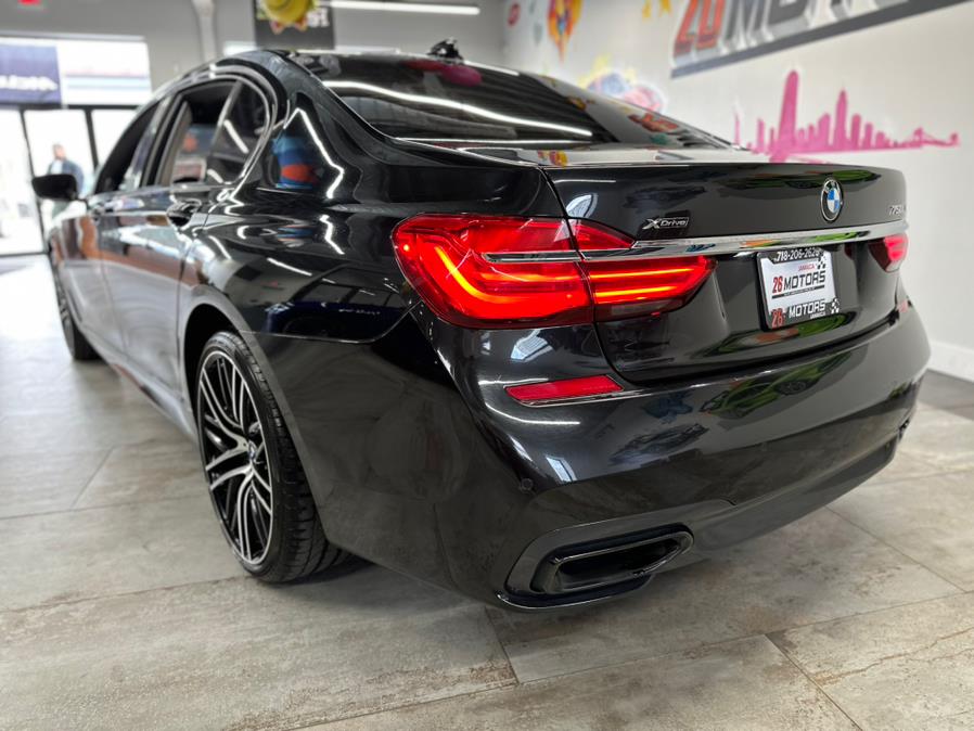 2018 BMW 7 Series 750i xDrive Sedan, available for sale in Hollis, New York | Jamaica 26 Motors. Hollis, New York 2018 BMW 7 Series 750i xDrive Sedan, available for sale in Hollis, New York | Jamaica 26 Motors. Hollis, New York