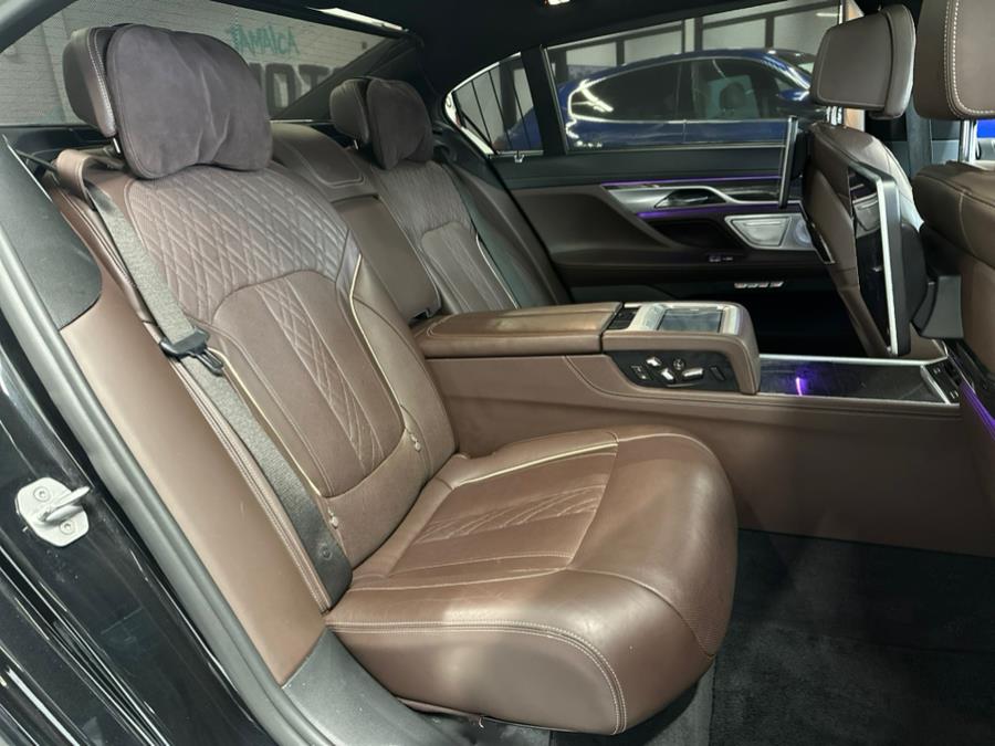 2018 BMW 7 Series 750i xDrive Sedan, available for sale in Hollis, New York | Jamaica 26 Motors. Hollis, New York 2018 BMW 7 Series 750i xDrive Sedan, available for sale in Hollis, New York | Jamaica 26 Motors. Hollis, New York
