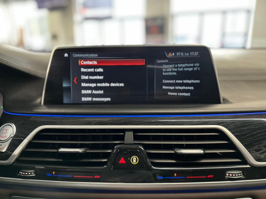 2018 BMW 7 Series 750i xDrive Sedan, available for sale in Hollis, New York | Jamaica 26 Motors. Hollis, New York 2018 BMW 7 Series 750i xDrive Sedan, available for sale in Hollis, New York | Jamaica 26 Motors. Hollis, New York