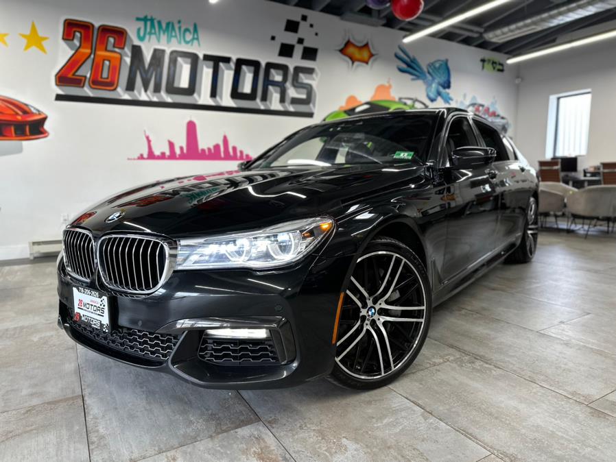 2018 BMW 7 Series 750i xDrive Sedan, available for sale in Hollis, New York | Jamaica 26 Motors. Hollis, New York 2018 BMW 7 Series 750i xDrive Sedan, available for sale in Hollis, New York | Jamaica 26 Motors. Hollis, New York