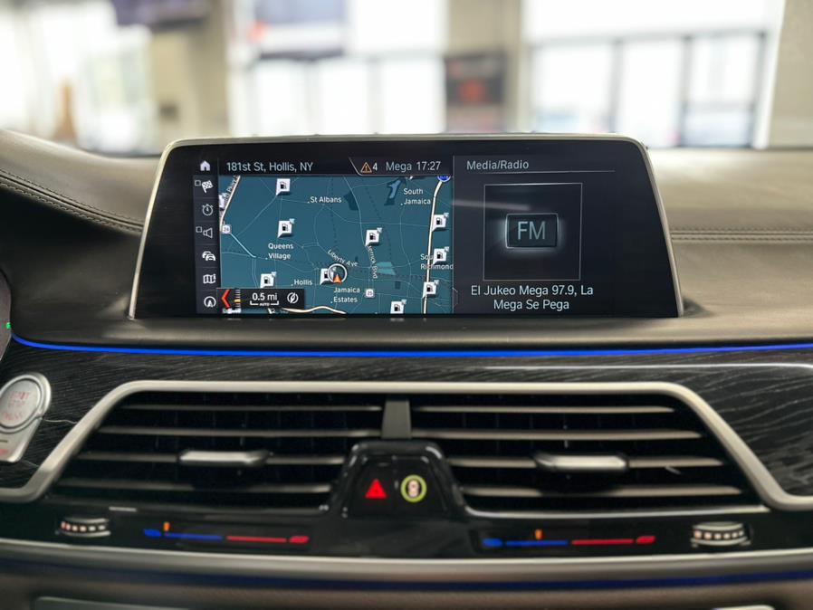 2018 BMW 7 Series 750i xDrive Sedan, available for sale in Hollis, New York | Jamaica 26 Motors. Hollis, New York 2018 BMW 7 Series 750i xDrive Sedan, available for sale in Hollis, New York | Jamaica 26 Motors. Hollis, New York