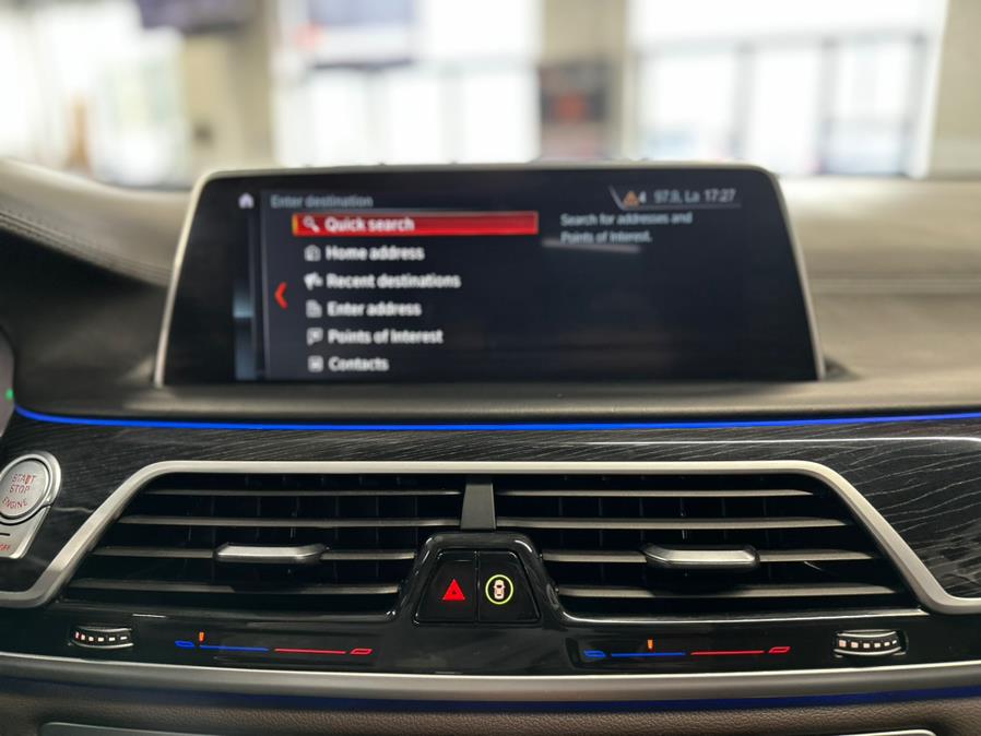 2018 BMW 7 Series 750i xDrive Sedan, available for sale in Hollis, New York | Jamaica 26 Motors. Hollis, New York 2018 BMW 7 Series 750i xDrive Sedan, available for sale in Hollis, New York | Jamaica 26 Motors. Hollis, New York
