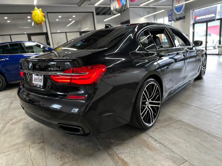 2018 BMW 7 Series 750i xDrive Sedan, available for sale in Hollis, New York | Jamaica 26 Motors. Hollis, New York 2018 BMW 7 Series 750i xDrive Sedan, available for sale in Hollis, New York | Jamaica 26 Motors. Hollis, New York