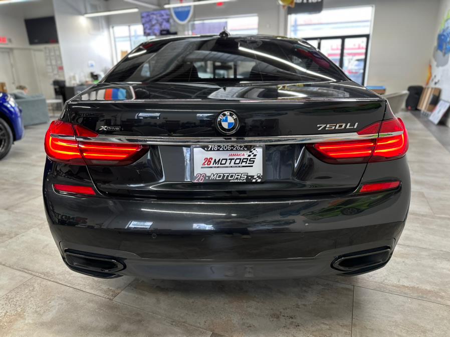 2018 BMW 7 Series 750i xDrive Sedan, available for sale in Hollis, New York | Jamaica 26 Motors. Hollis, New York 2018 BMW 7 Series 750i xDrive Sedan, available for sale in Hollis, New York | Jamaica 26 Motors. Hollis, New York