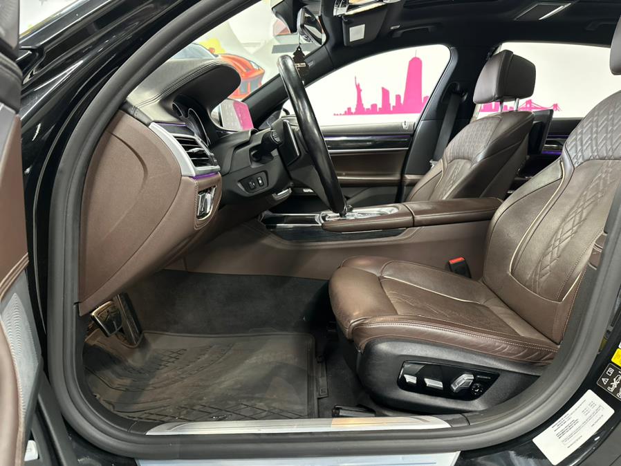 2018 BMW 7 Series 750i xDrive Sedan, available for sale in Hollis, New York | Jamaica 26 Motors. Hollis, New York 2018 BMW 7 Series 750i xDrive Sedan, available for sale in Hollis, New York | Jamaica 26 Motors. Hollis, New York