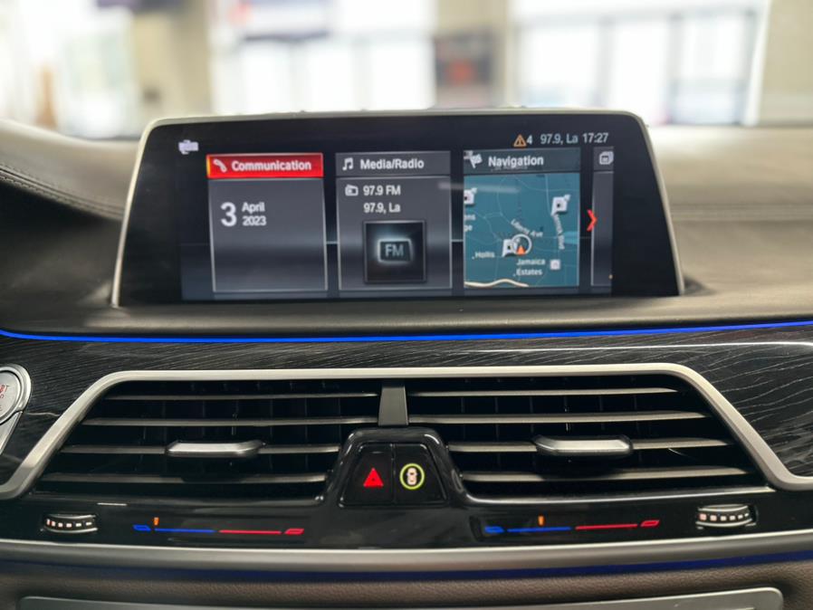 2018 BMW 7 Series 750i xDrive Sedan, available for sale in Hollis, New York | Jamaica 26 Motors. Hollis, New York 2018 BMW 7 Series 750i xDrive Sedan, available for sale in Hollis, New York | Jamaica 26 Motors. Hollis, New York