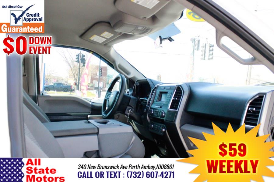 2016 Ford F-150 4WD SuperCrew 157" XLT, available for sale in Perth Amboy, New Jersey | All State Motor Inc. Perth Amboy, New Jersey 2016 Ford F-150 4WD SuperCrew 157" XLT, available for sale in Perth Amboy, New Jersey | All State Motor Inc. Perth Amboy, New Jersey