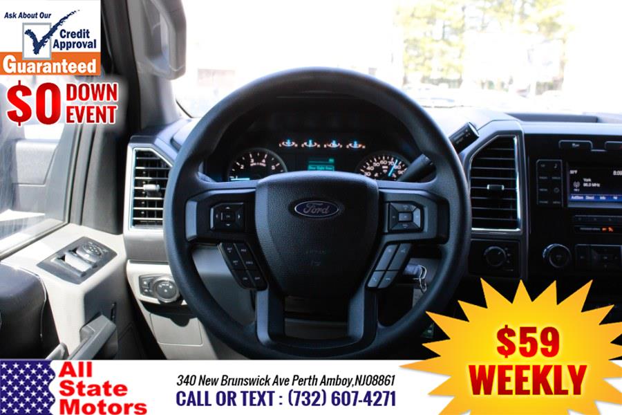2016 Ford F-150 4WD SuperCrew 157" XLT, available for sale in Perth Amboy, New Jersey | All State Motor Inc. Perth Amboy, New Jersey 2016 Ford F-150 4WD SuperCrew 157" XLT, available for sale in Perth Amboy, New Jersey | All State Motor Inc. Perth Amboy, New Jersey