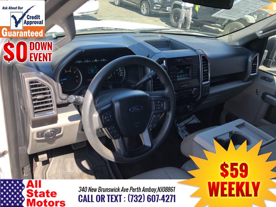 2016 Ford F-150 4WD SuperCrew 157" XLT, available for sale in Perth Amboy, New Jersey | All State Motor Inc. Perth Amboy, New Jersey 2016 Ford F-150 4WD SuperCrew 157" XLT, available for sale in Perth Amboy, New Jersey | All State Motor Inc. Perth Amboy, New Jersey