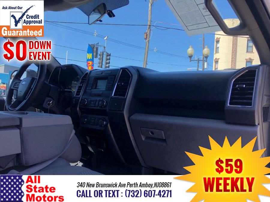 2016 Ford F-150 4WD SuperCrew 157" XLT, available for sale in Perth Amboy, New Jersey | All State Motor Inc. Perth Amboy, New Jersey 2016 Ford F-150 4WD SuperCrew 157" XLT, available for sale in Perth Amboy, New Jersey | All State Motor Inc. Perth Amboy, New Jersey