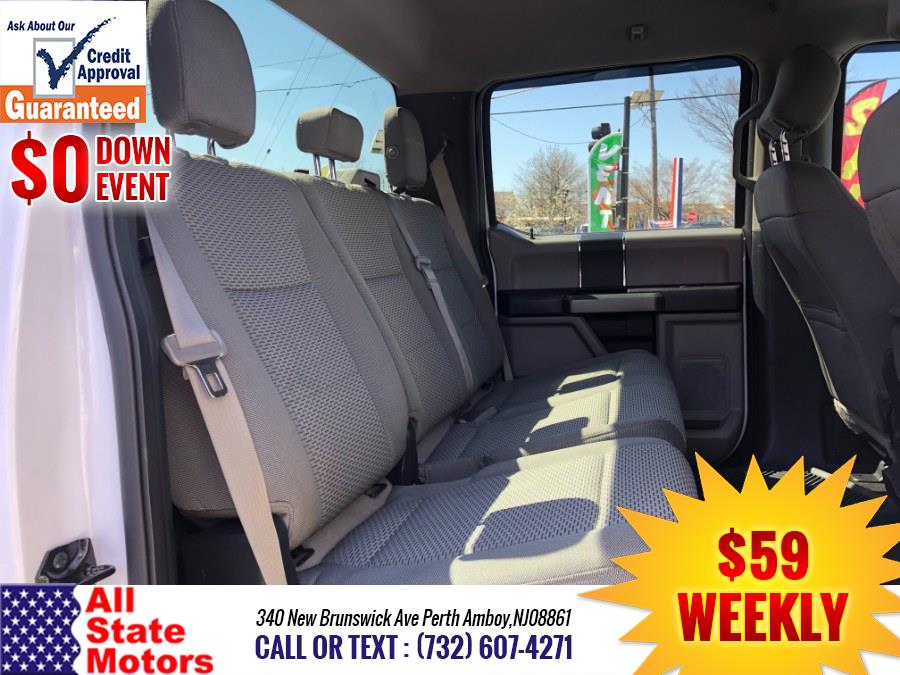 2016 Ford F-150 4WD SuperCrew 157" XLT, available for sale in Perth Amboy, New Jersey | All State Motor Inc. Perth Amboy, New Jersey 2016 Ford F-150 4WD SuperCrew 157" XLT, available for sale in Perth Amboy, New Jersey | All State Motor Inc. Perth Amboy, New Jersey