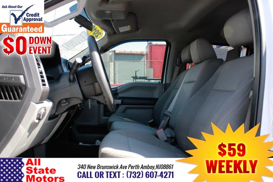 2016 Ford F-150 4WD SuperCrew 157" XLT, available for sale in Perth Amboy, New Jersey | All State Motor Inc. Perth Amboy, New Jersey 2016 Ford F-150 4WD SuperCrew 157" XLT, available for sale in Perth Amboy, New Jersey | All State Motor Inc. Perth Amboy, New Jersey