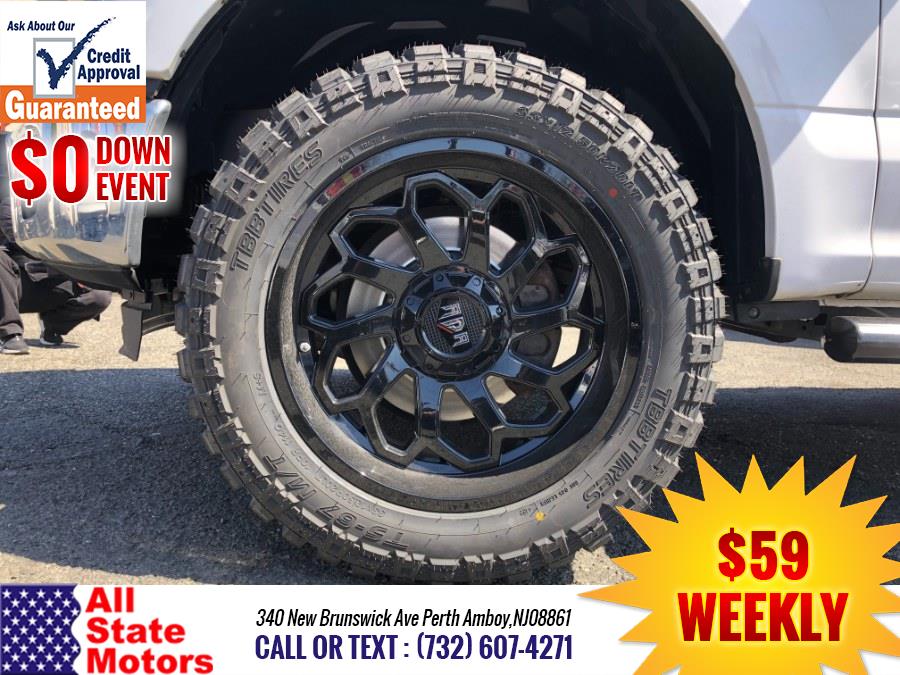 2016 Ford F-150 4WD SuperCrew 157" XLT, available for sale in Perth Amboy, New Jersey | All State Motor Inc. Perth Amboy, New Jersey 2016 Ford F-150 4WD SuperCrew 157" XLT, available for sale in Perth Amboy, New Jersey | All State Motor Inc. Perth Amboy, New Jersey