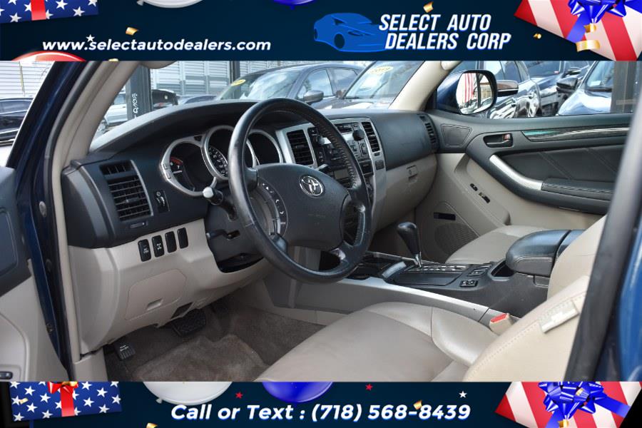 2003 Toyota 4Runner 4dr Limited V8 Auto 4WD (Natl), available for sale in Brooklyn, New York | Select Auto Dealers Corp. Brooklyn, New York 2003 Toyota 4Runner 4dr Limited V8 Auto 4WD (Natl), available for sale in Brooklyn, New York | Select Auto Dealers Corp. Brooklyn, New York