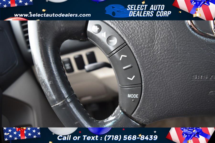 2003 Toyota 4Runner 4dr Limited V8 Auto 4WD (Natl), available for sale in Brooklyn, New York | Select Auto Dealers Corp. Brooklyn, New York 2003 Toyota 4Runner 4dr Limited V8 Auto 4WD (Natl), available for sale in Brooklyn, New York | Select Auto Dealers Corp. Brooklyn, New York