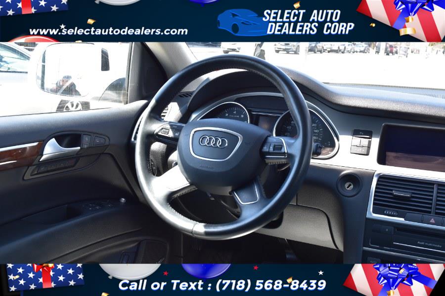 2015 Audi Q7 quattro 4dr 3.0T Premium Plus, available for sale in Brooklyn, New York | Select Auto Dealers Corp. Brooklyn, New York 2015 Audi Q7 quattro 4dr 3.0T Premium Plus, available for sale in Brooklyn, New York | Select Auto Dealers Corp. Brooklyn, New York