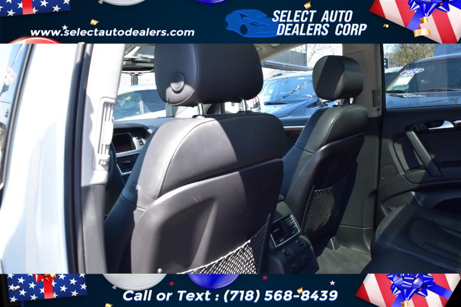 2015 Audi Q7 quattro 4dr 3.0T Premium Plus, available for sale in Brooklyn, New York | Select Auto Dealers Corp. Brooklyn, New York 2015 Audi Q7 quattro 4dr 3.0T Premium Plus, available for sale in Brooklyn, New York | Select Auto Dealers Corp. Brooklyn, New York