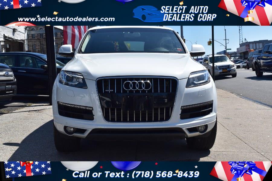 2015 Audi Q7 quattro 4dr 3.0T Premium Plus, available for sale in Brooklyn, New York | Select Auto Dealers Corp. Brooklyn, New York 2015 Audi Q7 quattro 4dr 3.0T Premium Plus, available for sale in Brooklyn, New York | Select Auto Dealers Corp. Brooklyn, New York