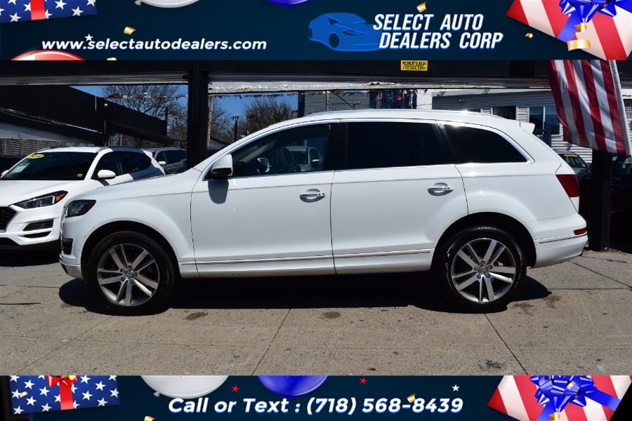 2015 Audi Q7 quattro 4dr 3.0T Premium Plus, available for sale in Brooklyn, New York | Select Auto Dealers Corp. Brooklyn, New York 2015 Audi Q7 quattro 4dr 3.0T Premium Plus, available for sale in Brooklyn, New York | Select Auto Dealers Corp. Brooklyn, New York
