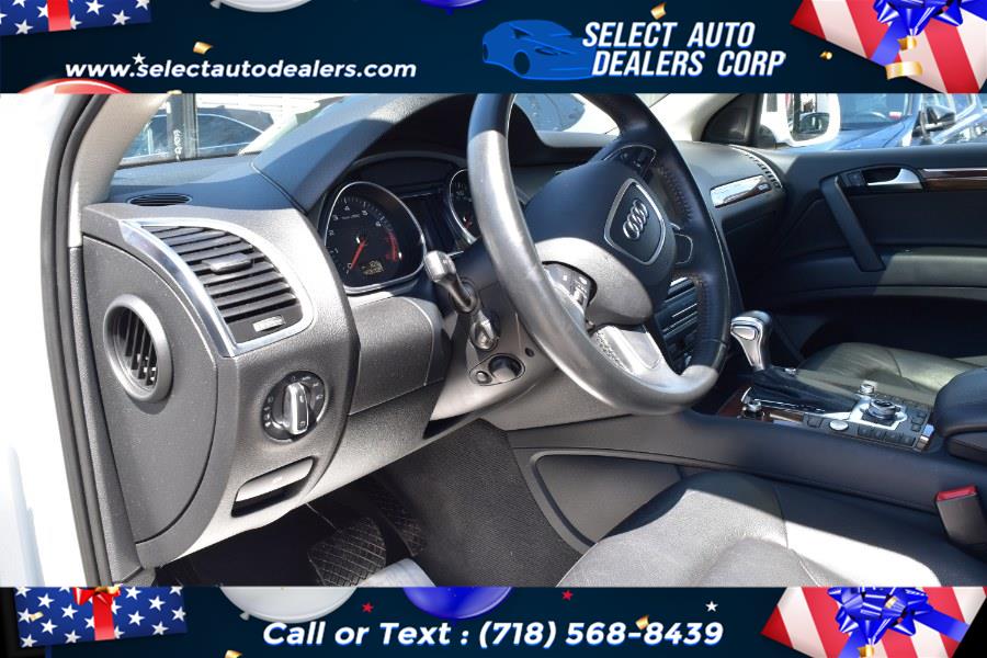 2015 Audi Q7 quattro 4dr 3.0T Premium Plus, available for sale in Brooklyn, New York | Select Auto Dealers Corp. Brooklyn, New York 2015 Audi Q7 quattro 4dr 3.0T Premium Plus, available for sale in Brooklyn, New York | Select Auto Dealers Corp. Brooklyn, New York