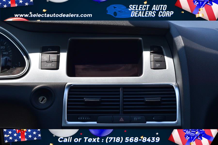 2015 Audi Q7 quattro 4dr 3.0T Premium Plus, available for sale in Brooklyn, New York | Select Auto Dealers Corp. Brooklyn, New York 2015 Audi Q7 quattro 4dr 3.0T Premium Plus, available for sale in Brooklyn, New York | Select Auto Dealers Corp. Brooklyn, New York