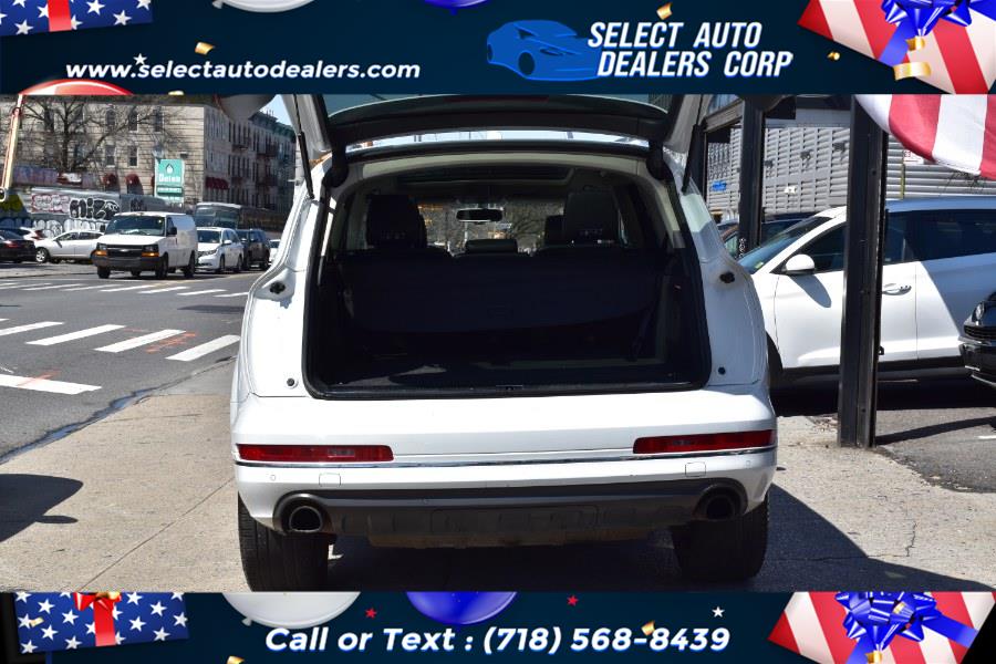 2015 Audi Q7 quattro 4dr 3.0T Premium Plus, available for sale in Brooklyn, New York | Select Auto Dealers Corp. Brooklyn, New York 2015 Audi Q7 quattro 4dr 3.0T Premium Plus, available for sale in Brooklyn, New York | Select Auto Dealers Corp. Brooklyn, New York