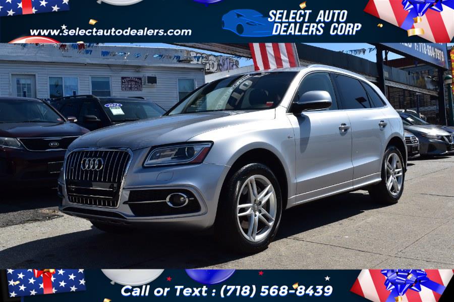 2015 Audi Q5 quattro 4dr 3.0T Premium Plus, available for sale in Brooklyn, New York | Select Auto Dealers Corp. Brooklyn, New York