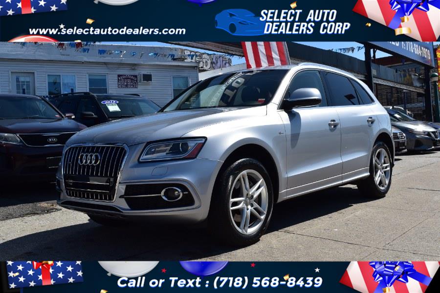 2015 Audi Q5 quattro 4dr 3.0T Premium Plus, available for sale in Brooklyn, New York | Select Auto Dealers Corp. Brooklyn, New York 2015 Audi Q5 quattro 4dr 3.0T Premium Plus, available for sale in Brooklyn, New York | Select Auto Dealers Corp. Brooklyn, New York