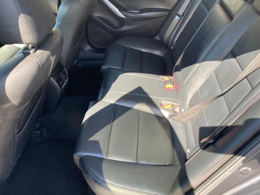 2015 Mazda Mazda6 4dr Sdn Auto i Touring, available for sale in Canton, Connecticut | Lava Motors 2 Inc. Canton, Connecticut 2015 Mazda Mazda6 4dr Sdn Auto i Touring, available for sale in Canton, Connecticut | Lava Motors 2 Inc. Canton, Connecticut