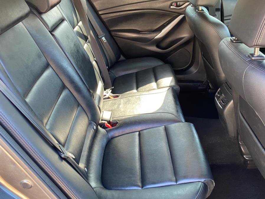 2015 Mazda Mazda6 4dr Sdn Auto i Touring, available for sale in Canton, Connecticut | Lava Motors 2 Inc. Canton, Connecticut 2015 Mazda Mazda6 4dr Sdn Auto i Touring, available for sale in Canton, Connecticut | Lava Motors 2 Inc. Canton, Connecticut