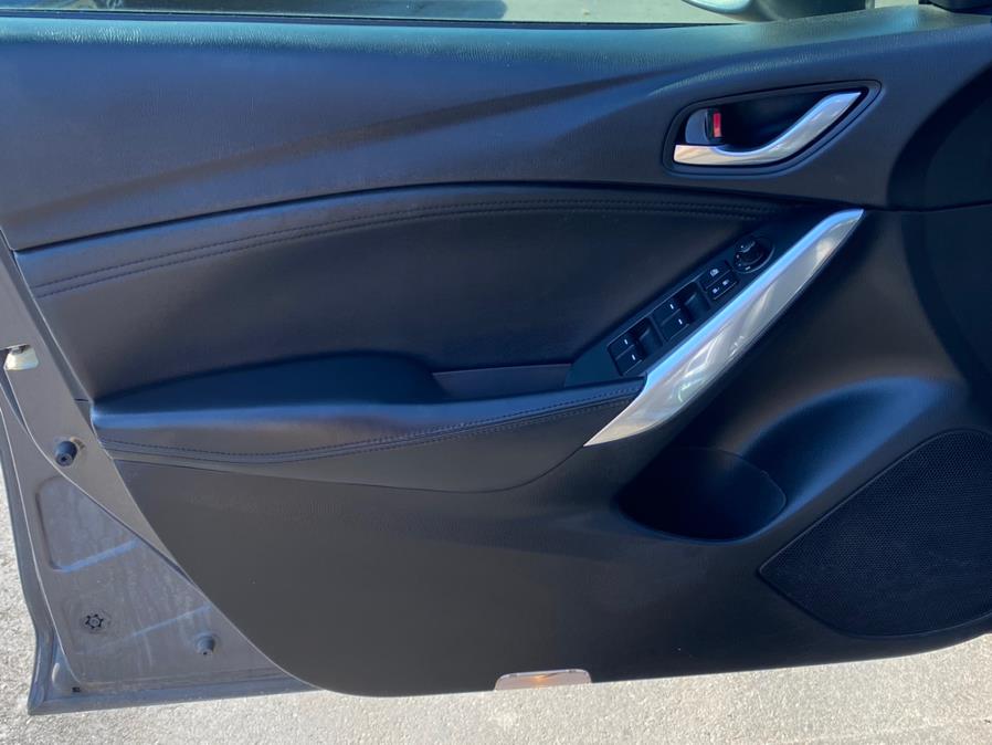 2015 Mazda Mazda6 4dr Sdn Auto i Touring, available for sale in Canton, Connecticut | Lava Motors 2 Inc. Canton, Connecticut 2015 Mazda Mazda6 4dr Sdn Auto i Touring, available for sale in Canton, Connecticut | Lava Motors 2 Inc. Canton, Connecticut