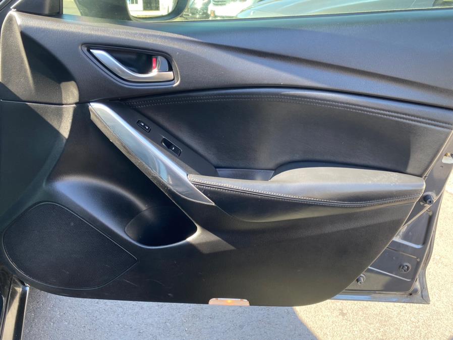 2015 Mazda Mazda6 4dr Sdn Auto i Touring, available for sale in Canton, Connecticut | Lava Motors 2 Inc. Canton, Connecticut 2015 Mazda Mazda6 4dr Sdn Auto i Touring, available for sale in Canton, Connecticut | Lava Motors 2 Inc. Canton, Connecticut