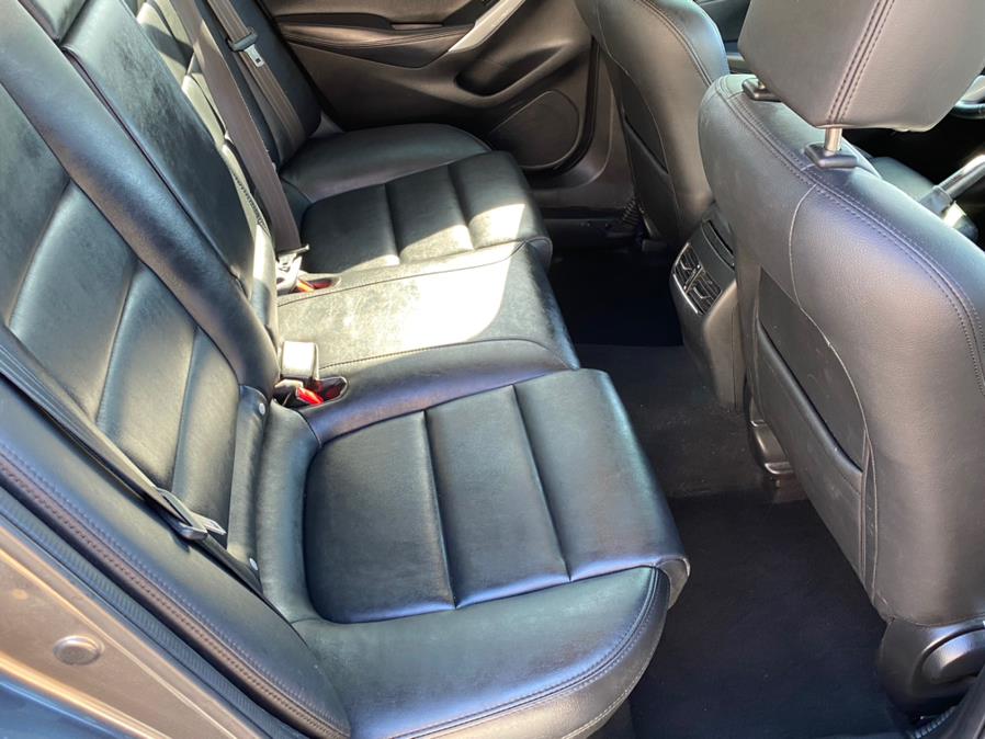 2015 Mazda Mazda6 4dr Sdn Auto i Touring, available for sale in Canton, Connecticut | Lava Motors 2 Inc. Canton, Connecticut 2015 Mazda Mazda6 4dr Sdn Auto i Touring, available for sale in Canton, Connecticut | Lava Motors 2 Inc. Canton, Connecticut