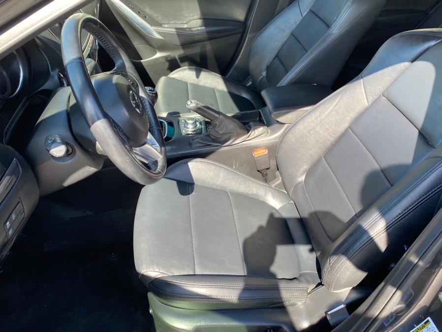2015 Mazda Mazda6 4dr Sdn Auto i Touring, available for sale in Canton, Connecticut | Lava Motors 2 Inc. Canton, Connecticut 2015 Mazda Mazda6 4dr Sdn Auto i Touring, available for sale in Canton, Connecticut | Lava Motors 2 Inc. Canton, Connecticut