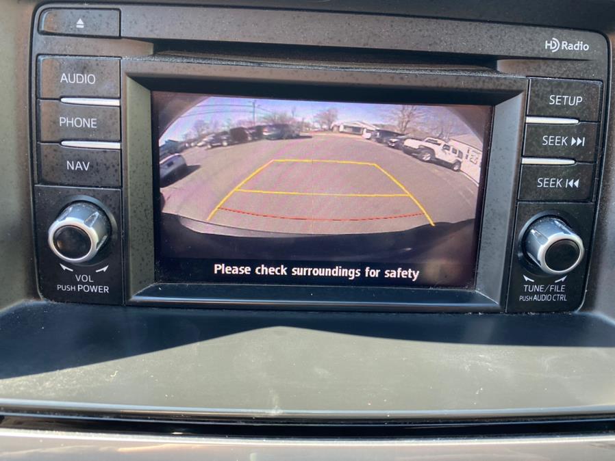 2015 Mazda Mazda6 4dr Sdn Auto i Touring, available for sale in Canton, Connecticut | Lava Motors 2 Inc. Canton, Connecticut 2015 Mazda Mazda6 4dr Sdn Auto i Touring, available for sale in Canton, Connecticut | Lava Motors 2 Inc. Canton, Connecticut