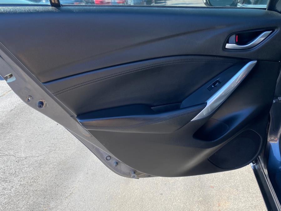 2015 Mazda Mazda6 4dr Sdn Auto i Touring, available for sale in Canton, Connecticut | Lava Motors 2 Inc. Canton, Connecticut 2015 Mazda Mazda6 4dr Sdn Auto i Touring, available for sale in Canton, Connecticut | Lava Motors 2 Inc. Canton, Connecticut