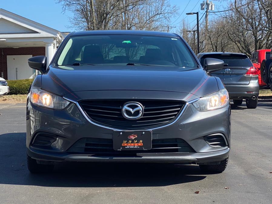 2015 Mazda Mazda6 4dr Sdn Auto i Touring, available for sale in Canton, Connecticut | Lava Motors 2 Inc. Canton, Connecticut 2015 Mazda Mazda6 4dr Sdn Auto i Touring, available for sale in Canton, Connecticut | Lava Motors 2 Inc. Canton, Connecticut