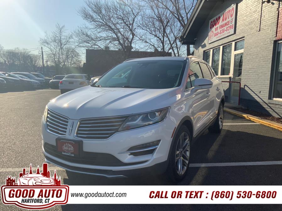 2015 Lincoln MKC AWD 4dr, available for sale in Hartford, Connecticut | Good Auto LLC. Hartford, Connecticut