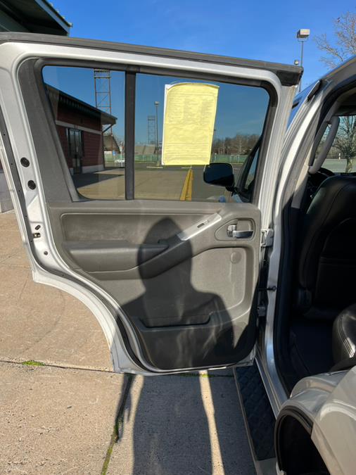 2011 Nissan Pathfinder 4WD 4dr V6 Silver, available for sale in New Britain, Connecticut | Supreme Automotive. New Britain, Connecticut 2011 Nissan Pathfinder 4WD 4dr V6 Silver, available for sale in New Britain, Connecticut | Supreme Automotive. New Britain, Connecticut