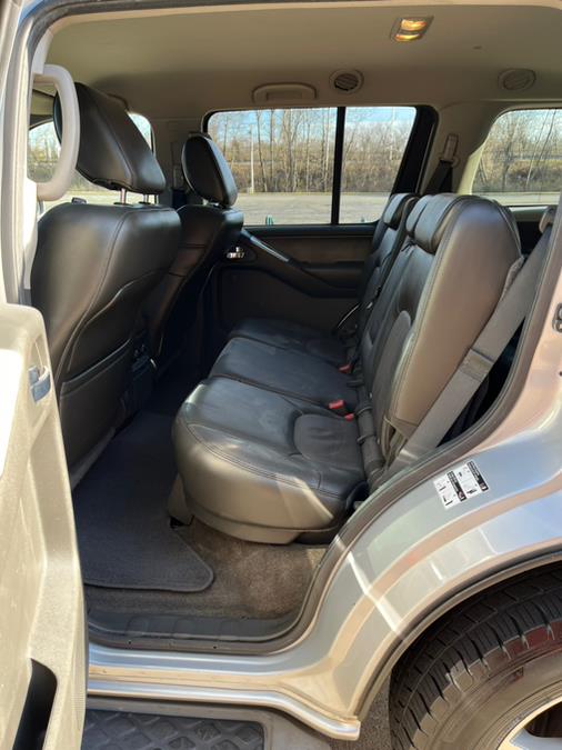 2011 Nissan Pathfinder 4WD 4dr V6 Silver, available for sale in New Britain, Connecticut | Supreme Automotive. New Britain, Connecticut 2011 Nissan Pathfinder 4WD 4dr V6 Silver, available for sale in New Britain, Connecticut | Supreme Automotive. New Britain, Connecticut