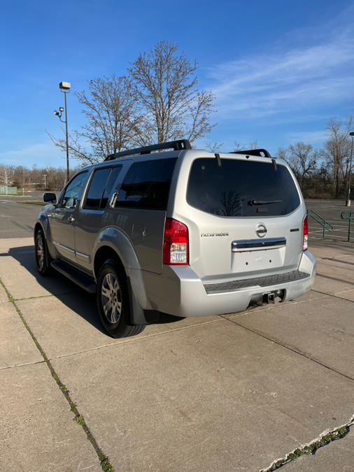 2011 Nissan Pathfinder 4WD 4dr V6 Silver, available for sale in New Britain, Connecticut | Supreme Automotive. New Britain, Connecticut 2011 Nissan Pathfinder 4WD 4dr V6 Silver, available for sale in New Britain, Connecticut | Supreme Automotive. New Britain, Connecticut