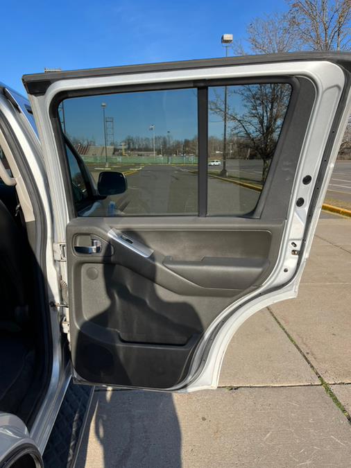 2011 Nissan Pathfinder 4WD 4dr V6 Silver, available for sale in New Britain, Connecticut | Supreme Automotive. New Britain, Connecticut 2011 Nissan Pathfinder 4WD 4dr V6 Silver, available for sale in New Britain, Connecticut | Supreme Automotive. New Britain, Connecticut
