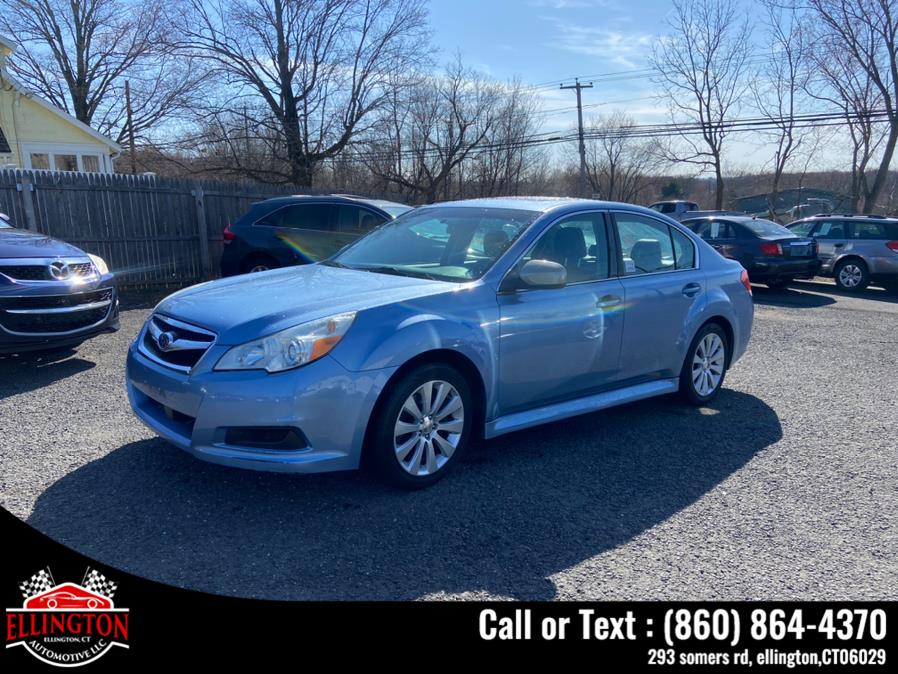 2010 Subaru Legacy 4dr Sdn H6 Auto 3.6R Limited Pwr Moon/Navigation, available for sale in Ellington, Connecticut | Ellington Automotive LLC. Ellington, Connecticut 2010 Subaru Legacy 4dr Sdn H6 Auto 3.6R Limited Pwr Moon/Navigation, available for sale in Ellington, Connecticut | Ellington Automotive LLC. Ellington, Connecticut