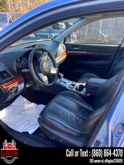 2010 Subaru Legacy 4dr Sdn H6 Auto 3.6R Limited Pwr Moon/Navigation, available for sale in Ellington, Connecticut | Ellington Automotive LLC. Ellington, Connecticut 2010 Subaru Legacy 4dr Sdn H6 Auto 3.6R Limited Pwr Moon/Navigation, available for sale in Ellington, Connecticut | Ellington Automotive LLC. Ellington, Connecticut