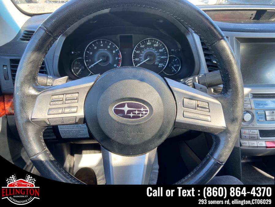 2010 Subaru Legacy 4dr Sdn H6 Auto 3.6R Limited Pwr Moon/Navigation, available for sale in Ellington, Connecticut | Ellington Automotive LLC. Ellington, Connecticut 2010 Subaru Legacy 4dr Sdn H6 Auto 3.6R Limited Pwr Moon/Navigation, available for sale in Ellington, Connecticut | Ellington Automotive LLC. Ellington, Connecticut