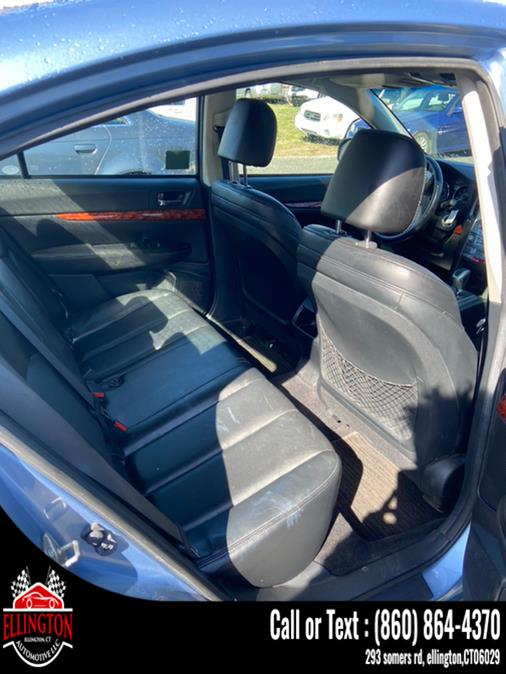 2010 Subaru Legacy 4dr Sdn H6 Auto 3.6R Limited Pwr Moon/Navigation, available for sale in Ellington, Connecticut | Ellington Automotive LLC. Ellington, Connecticut 2010 Subaru Legacy 4dr Sdn H6 Auto 3.6R Limited Pwr Moon/Navigation, available for sale in Ellington, Connecticut | Ellington Automotive LLC. Ellington, Connecticut