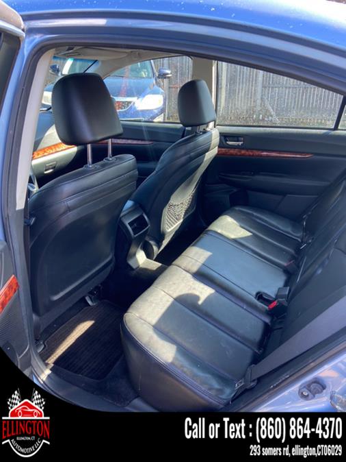 2010 Subaru Legacy 4dr Sdn H6 Auto 3.6R Limited Pwr Moon/Navigation, available for sale in Ellington, Connecticut | Ellington Automotive LLC. Ellington, Connecticut 2010 Subaru Legacy 4dr Sdn H6 Auto 3.6R Limited Pwr Moon/Navigation, available for sale in Ellington, Connecticut | Ellington Automotive LLC. Ellington, Connecticut